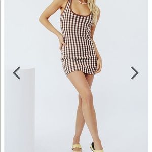 Verge Girl Italian City Knit Mini Dress